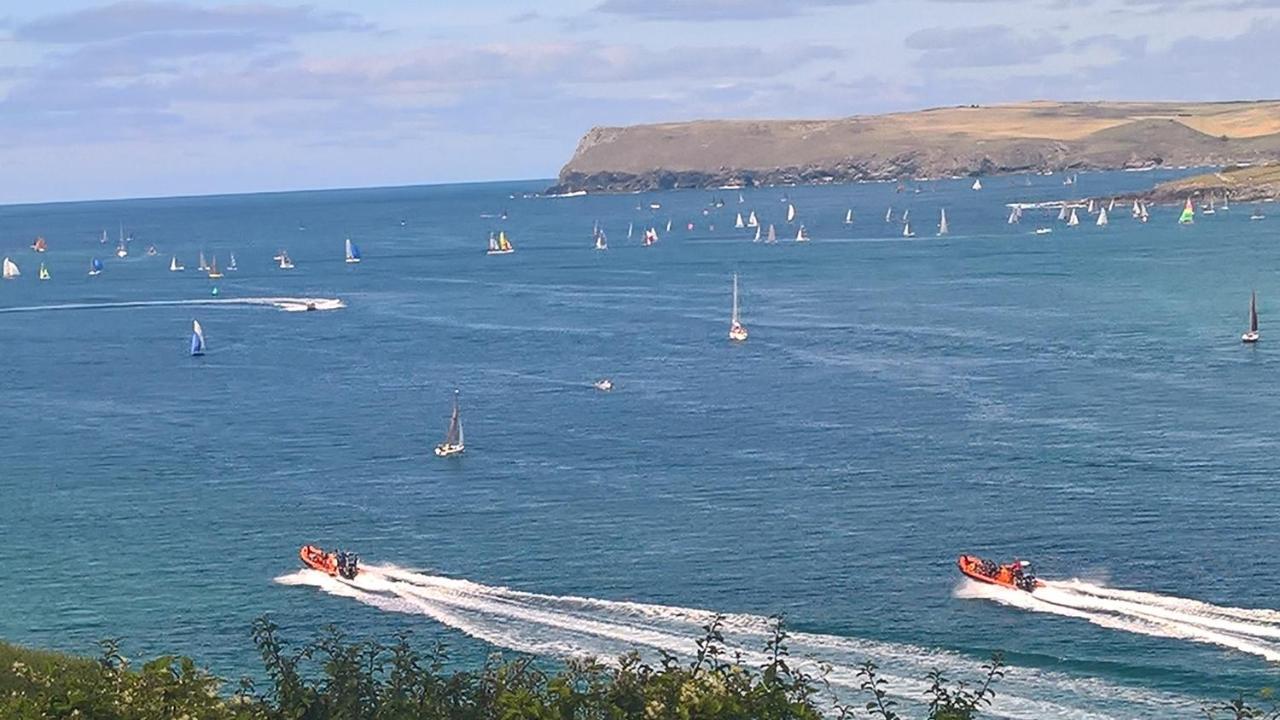 Atlantic Reach Cottages, Newquay 6 Miles, 2 Bedrooms Екстер'єр фото