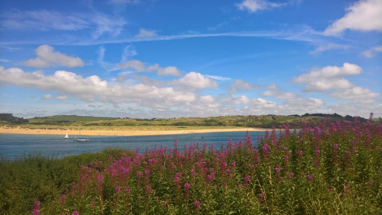 Atlantic Reach Cottages, Newquay 6 Miles, 2 Bedrooms Екстер'єр фото