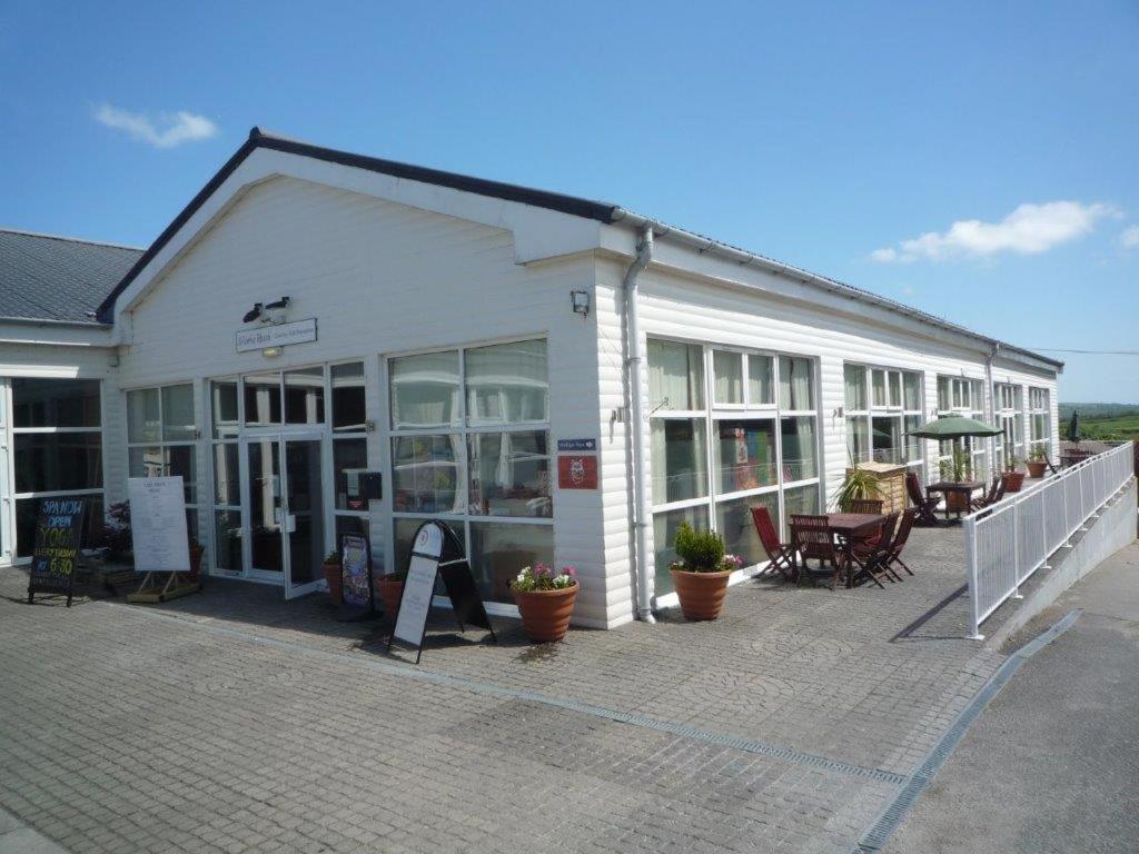 Atlantic Reach Cottages, Newquay 6 Miles, 2 Bedrooms Екстер'єр фото