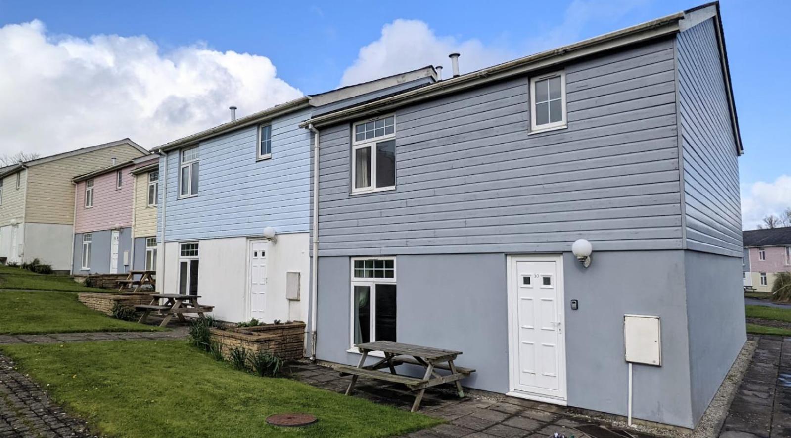 Atlantic Reach Cottages, Newquay 6 Miles, 2 Bedrooms Екстер'єр фото