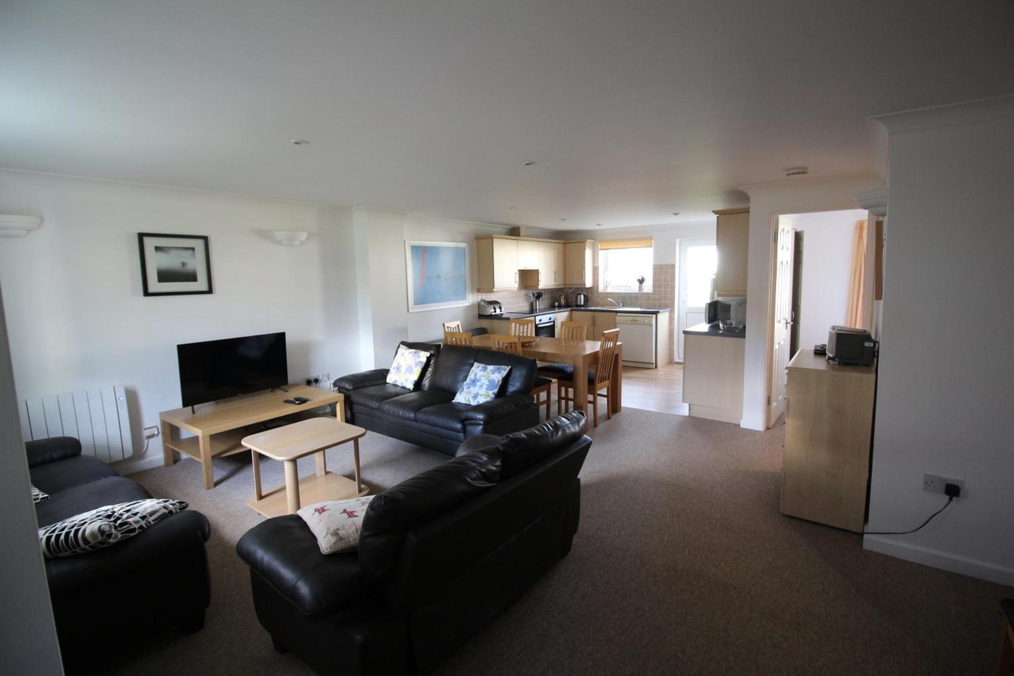 Atlantic Reach Cottages, Newquay 6 Miles, 2 Bedrooms Екстер'єр фото